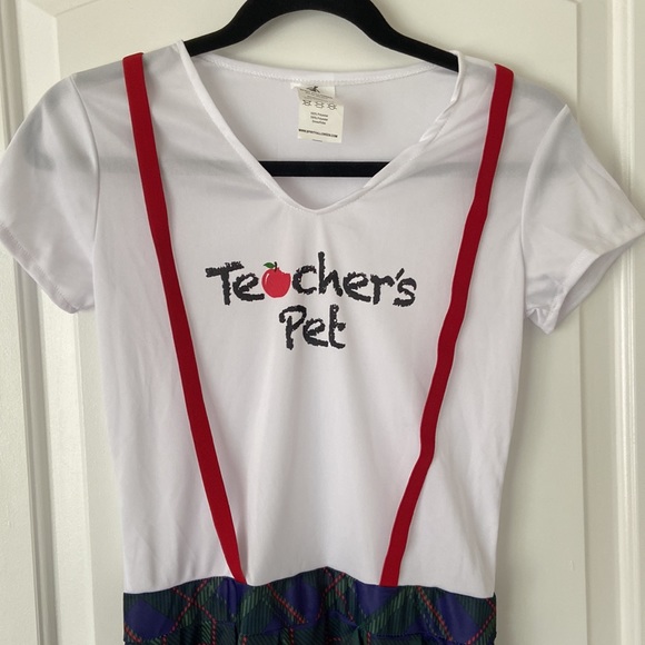 Teachers Pet costume Spirit Halloween - Picture 3 of 7